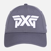 Women's Unstructured Low Crown Cap Gray