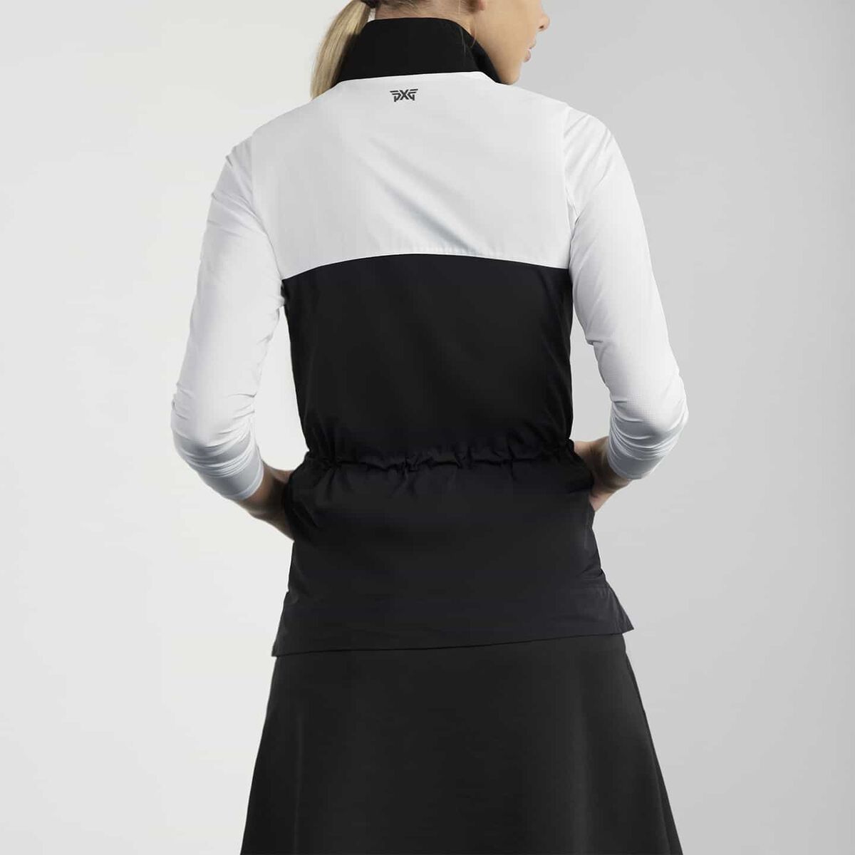 Color Block Vest 
