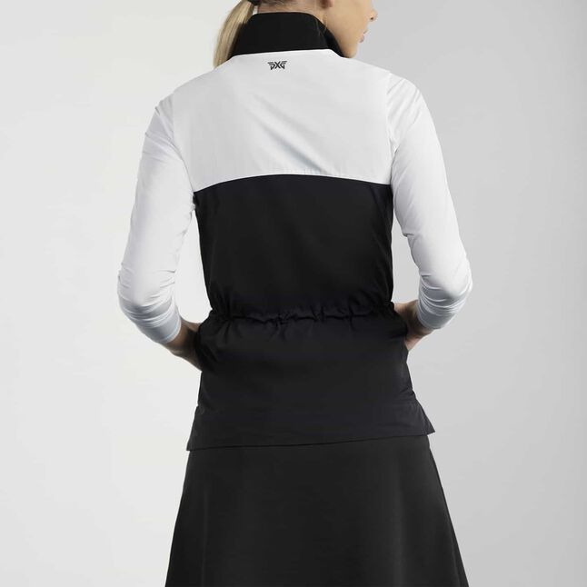 Color Block Vest