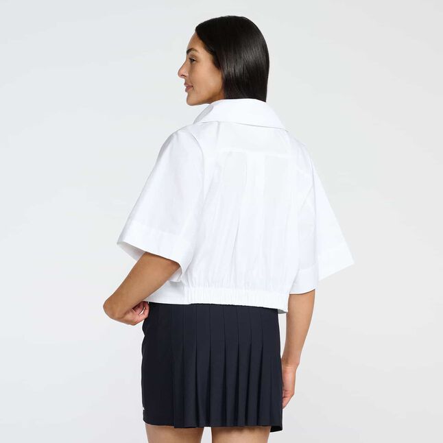 SPRING BREAK ANORAK SHIRT