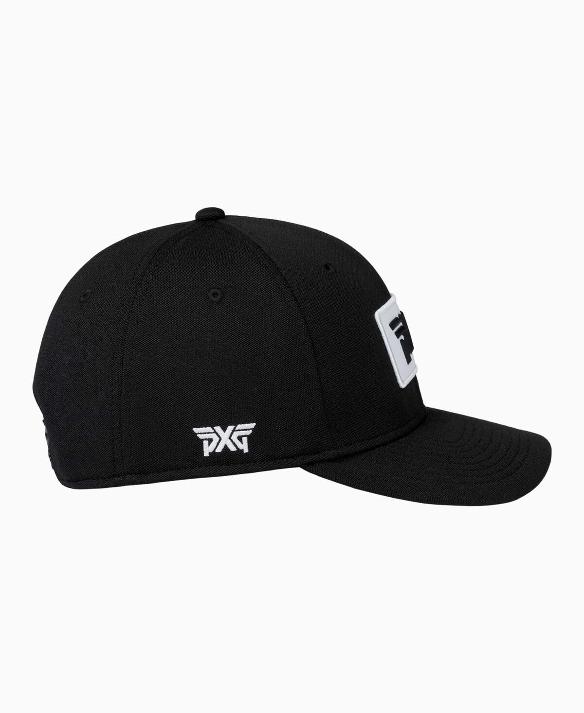 Chapeau Snapback Á Patch Extensible PXG 