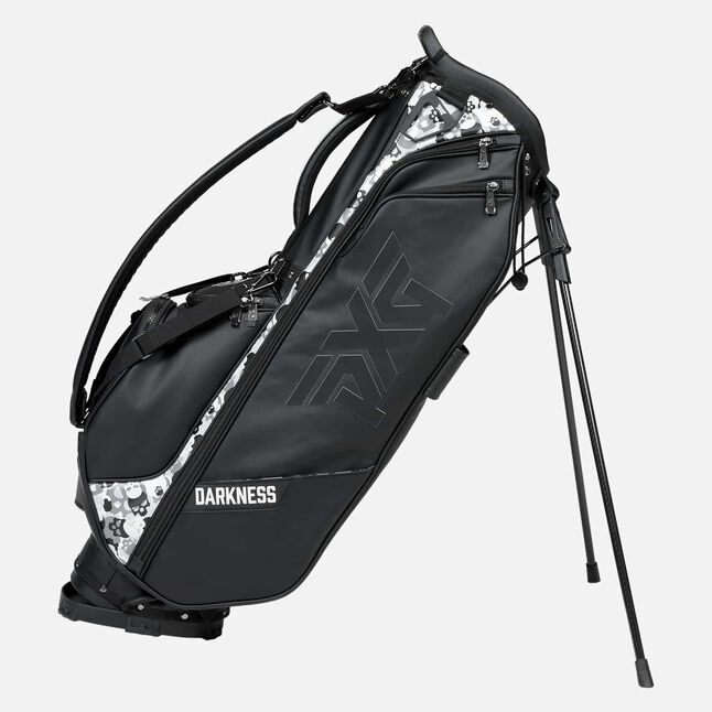 Deluxe Carry Stand Bag - Darkness