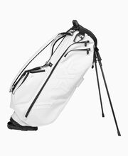 Deluxe Carry Stand Bag - White White