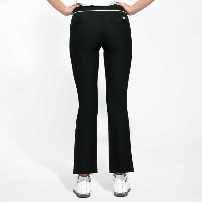 Front Slit Golf Pants