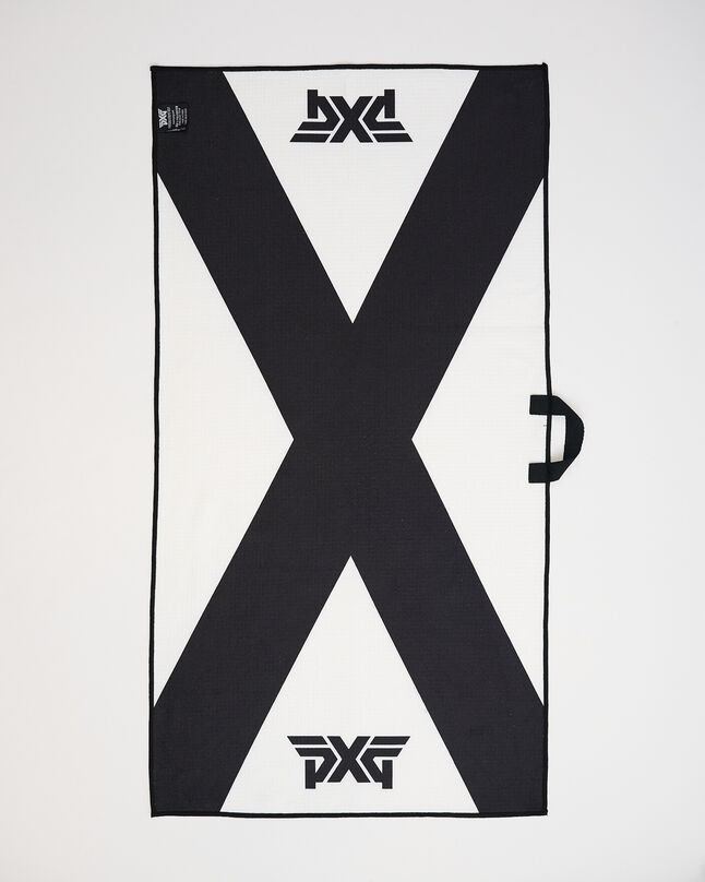 PXG "X" Players Towel