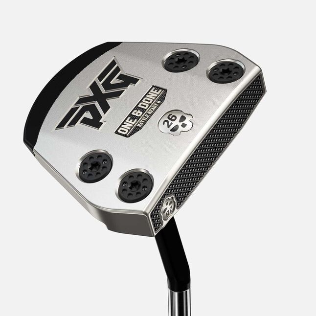 Battle Ready II One & Done Putter
