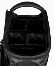 Deluxe Hybrid Stand Bag - Black Black