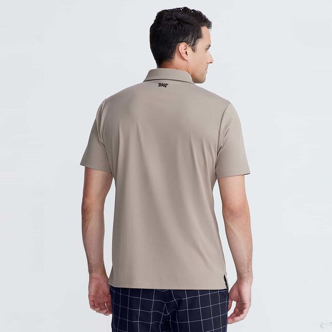 Men's Athletic Fit BP Sport Polo