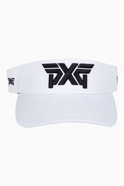 Sport Visor White