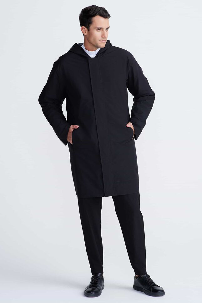 Men's All-in-One Raincoat Jacket