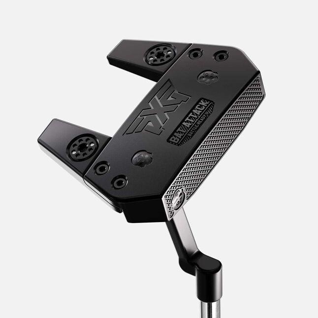Battle Ready II Bat Attack Putter