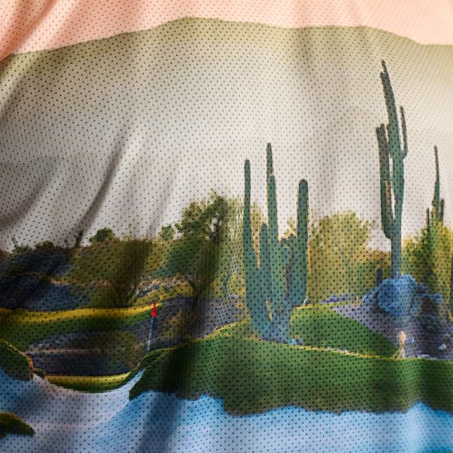 UNISEX GOLF PARADISE TEE