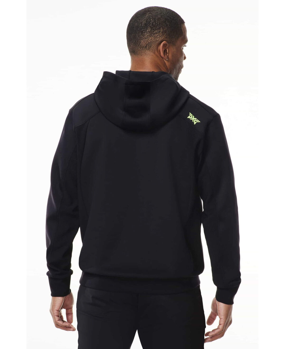 Pull Over Shadow Hoodie 