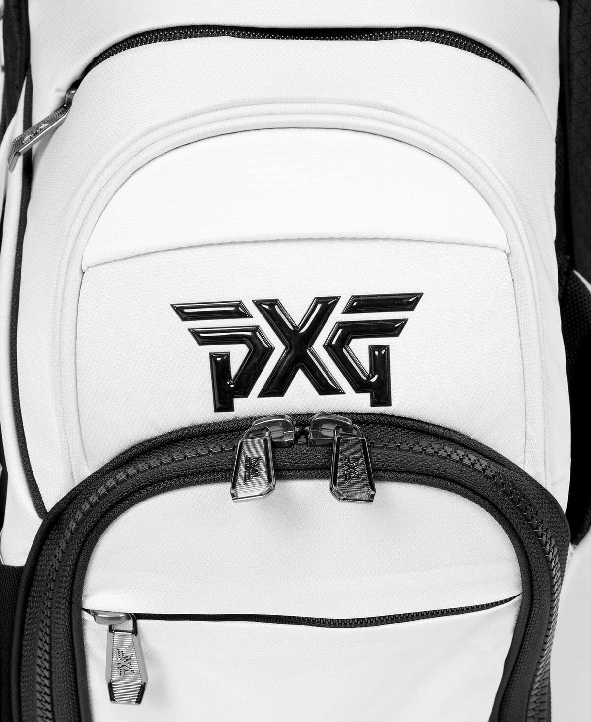 Xtreme Hybrid Stand Bag - White White