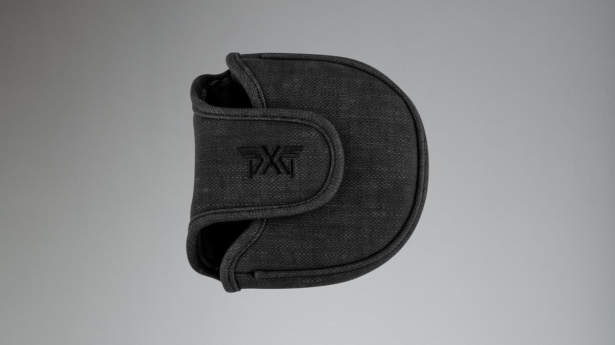 Deluxe Performance Mallet Putter Headcover 