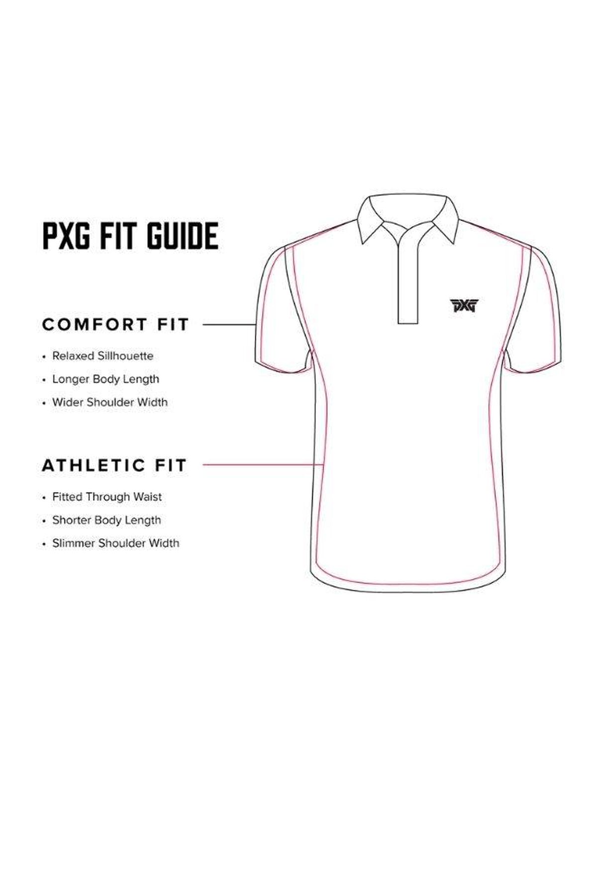 Comfort Fit Shoulder Piped Polo 