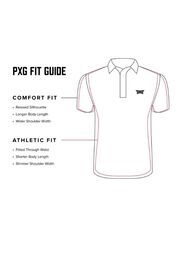 Comfort Fit Shoulder Logo Polo 