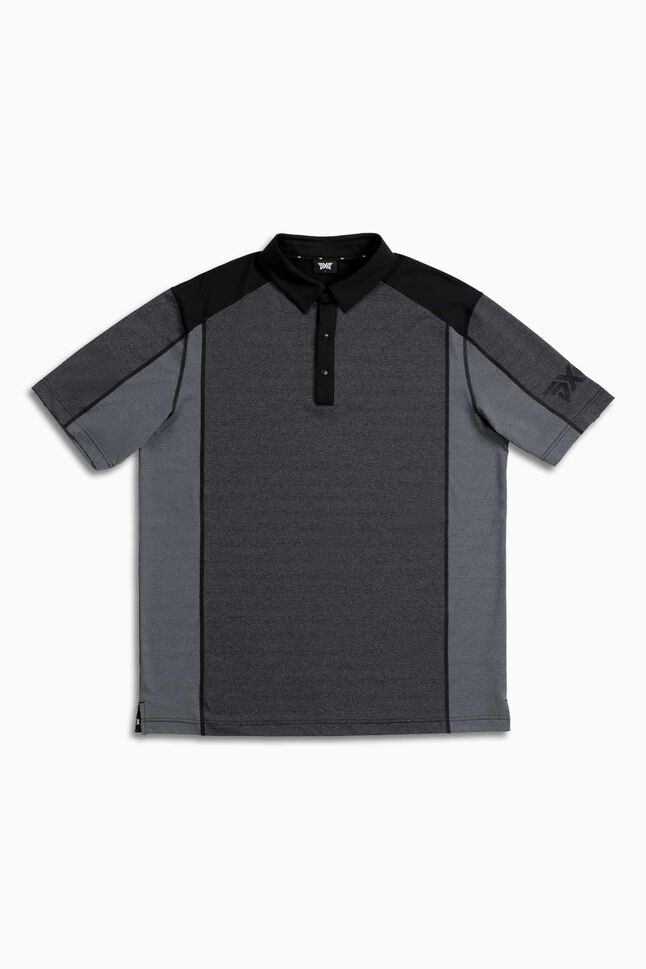 Comfort Fit Multi-Panel Polo