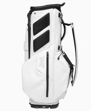 Deluxe Hybrid Stand Bag - White White