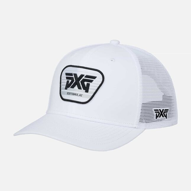PXG Scottsdale Trucker Snapback Hat