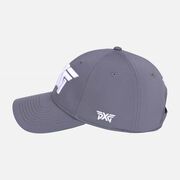 Women's Unstructured Low Crown Cap Gray
