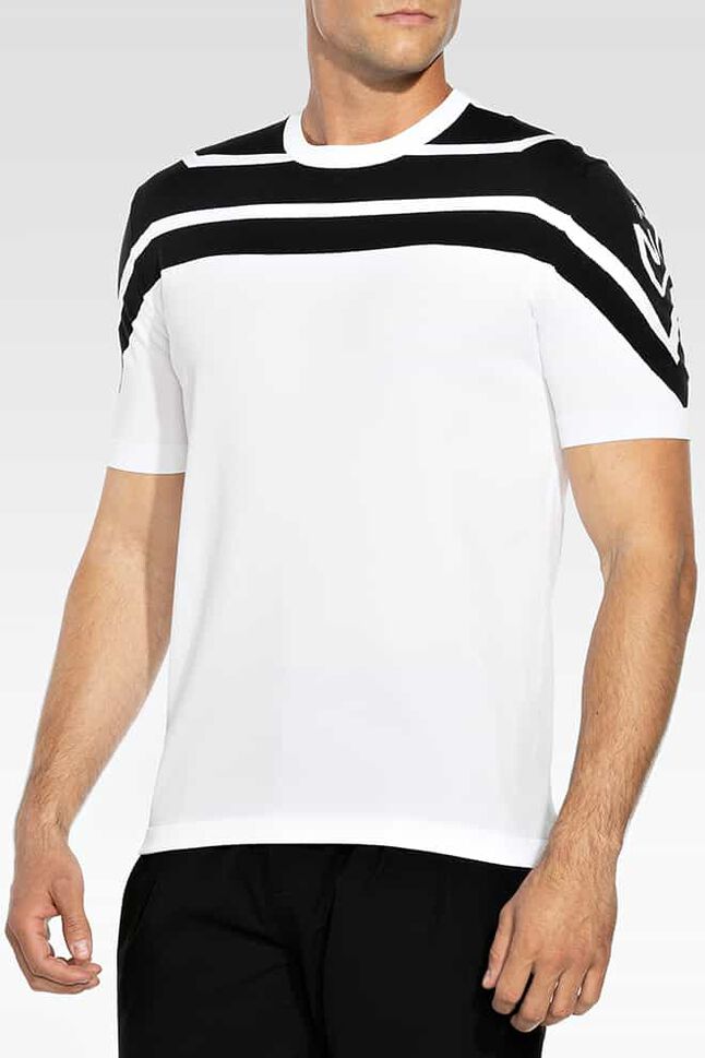 PXG x NJ Short Sleeve Knitted Tee