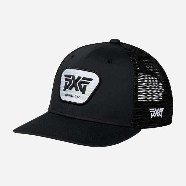 PXG Scottsdale Trucker Snapback Hat