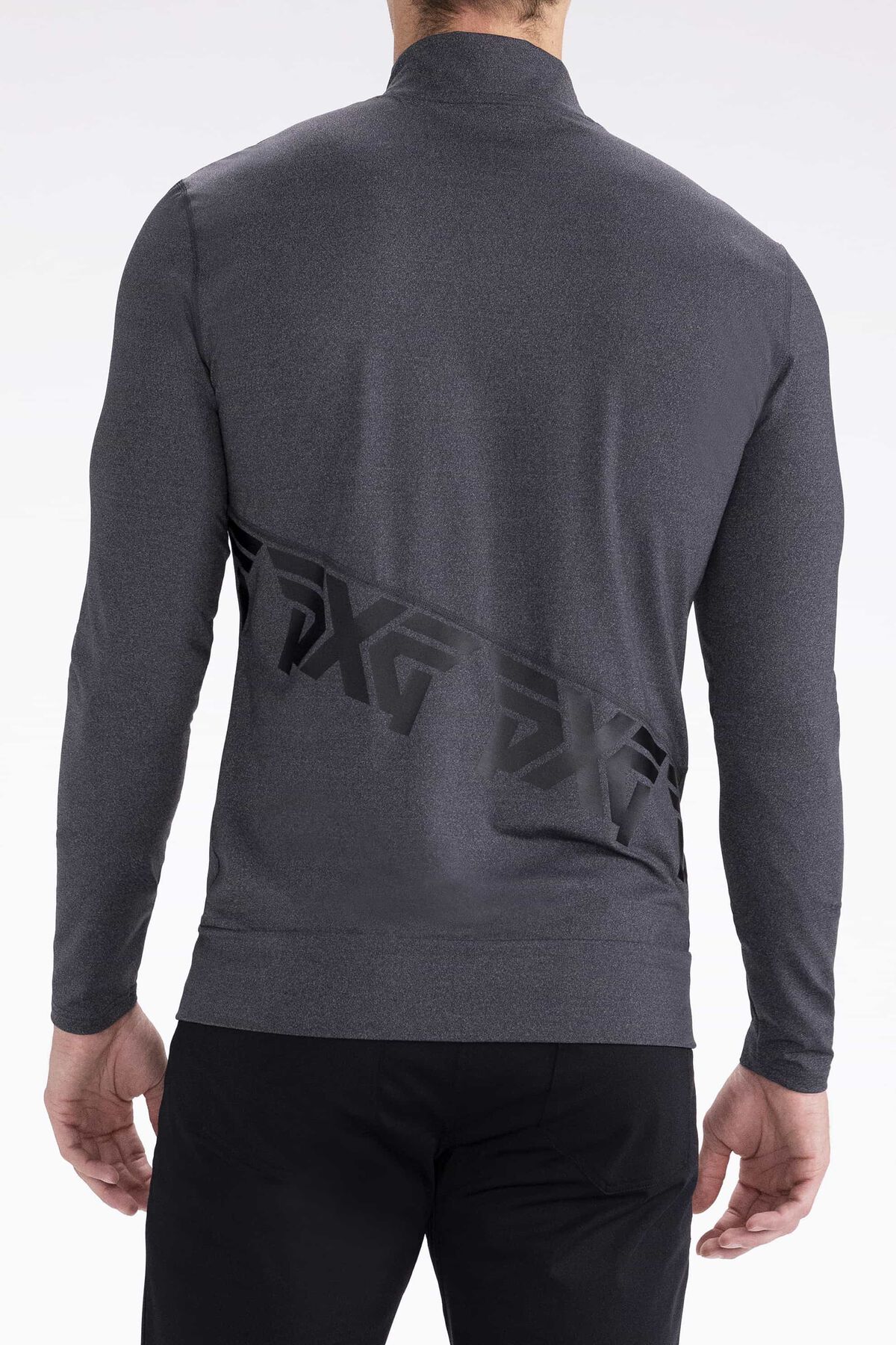 Wrap Around Logo Base Layer 