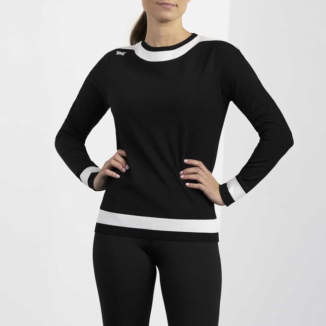Boat Neck Sweater