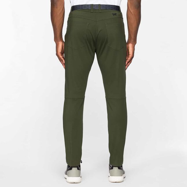 Men's Slim Trouser Pants