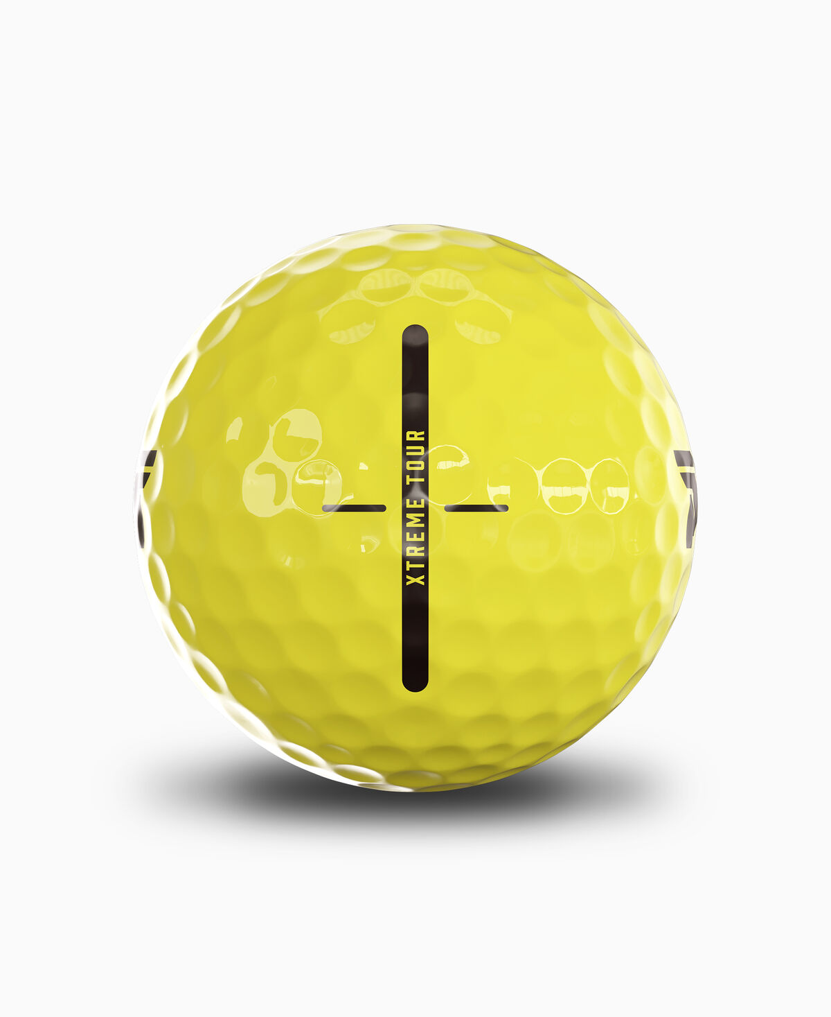 Xtreme Tour Golf Ball - Yellow - Dozen (Japan) Yellow