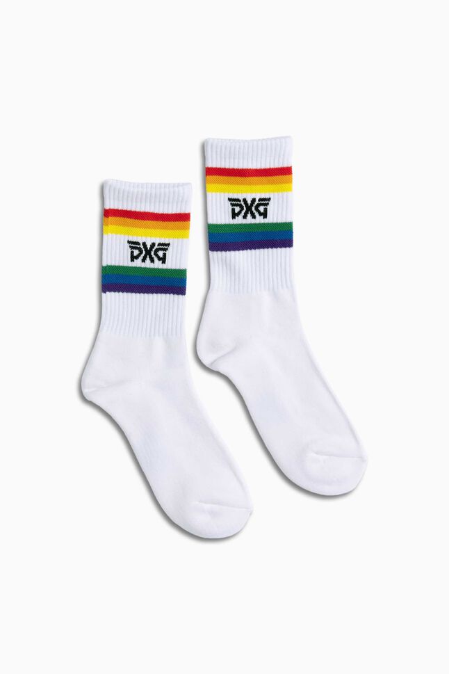 Women's Pride Crew Socks
