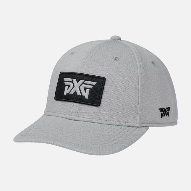 PXG Stretch Patch Snapback Hat