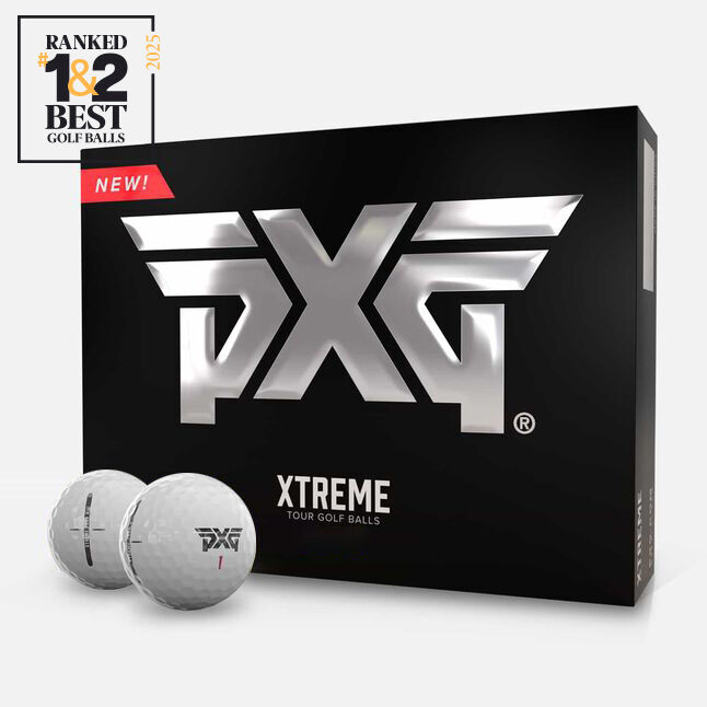 Xtreme Tour Golf Ball - Dozen