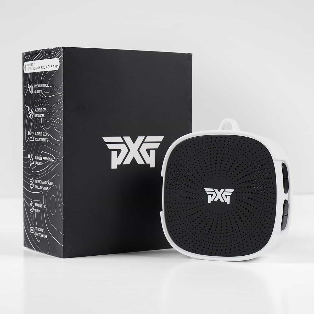 PXG Bluetooth Golf Cart Speaker 