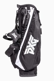 Freedom Collection Lightweight Carry Stand Bag Black & White