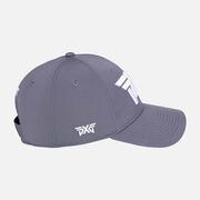 Women's Unstructured Low Crown Cap Gray