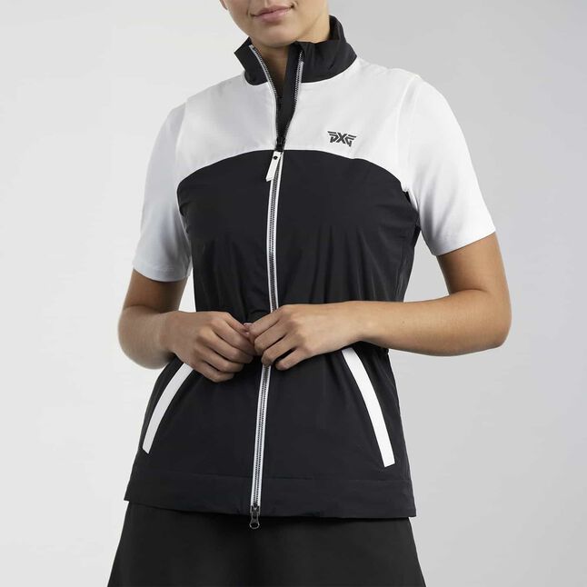 Color Block Vest