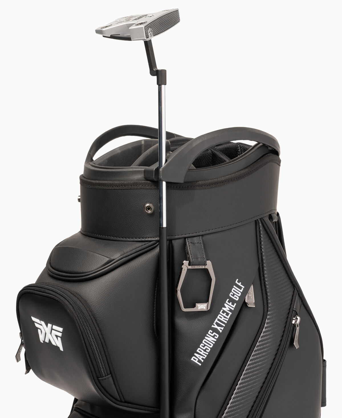 14-Way Top Deluxe Cart Bag 