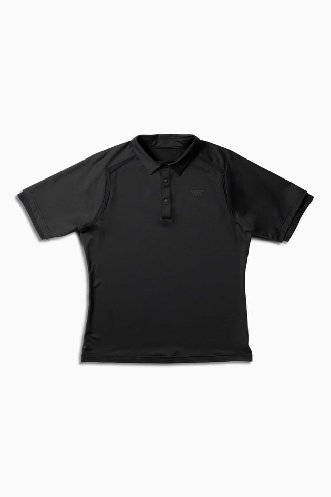 Athletic Fit Fleet Polo