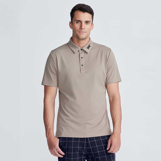 Men's Athletic Fit BP Sport Polo