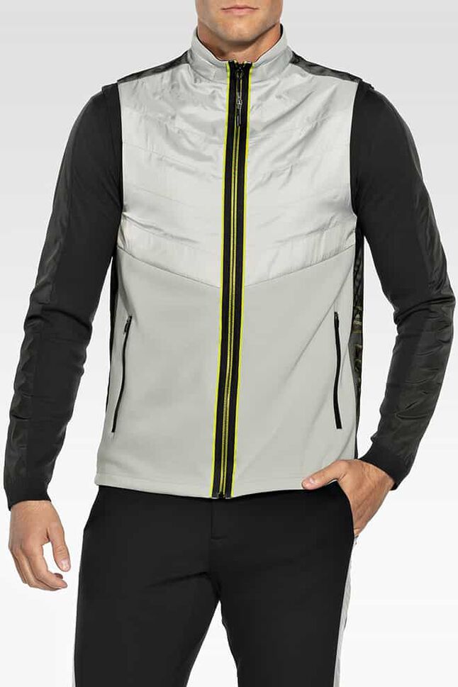 PXG x NJ Mix Media Vest