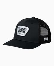 PXG Scottsdale Trucker Snapback Hat 