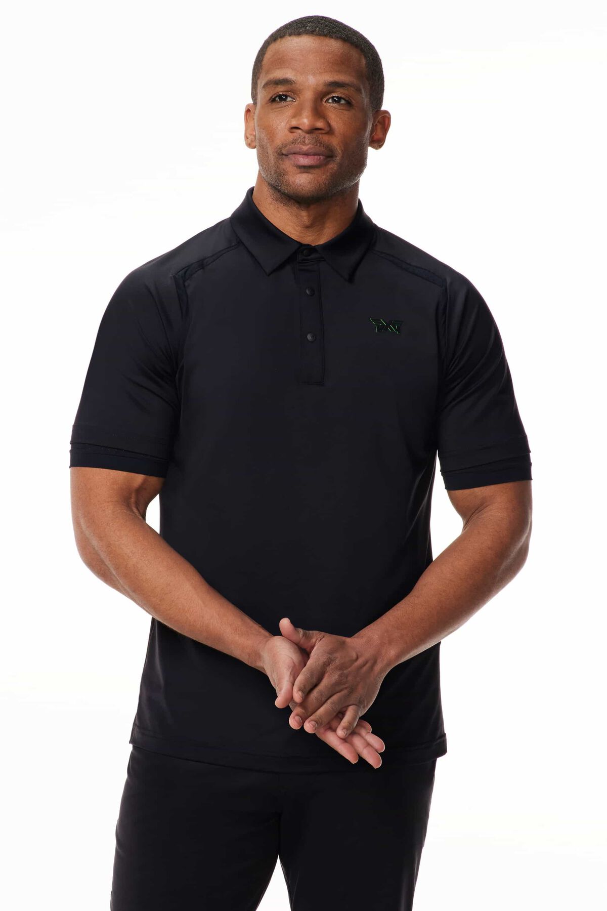 Athletic Fit Fleet Polo 