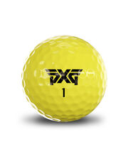 Xtreme Tour Golf Ball - Yellow - Dozen (Japan) Yellow