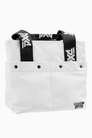 PXG Lightweight Cart Tote White