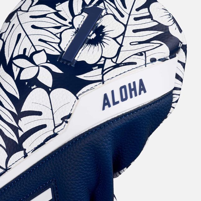 Aloha 2025 Driver Headcover