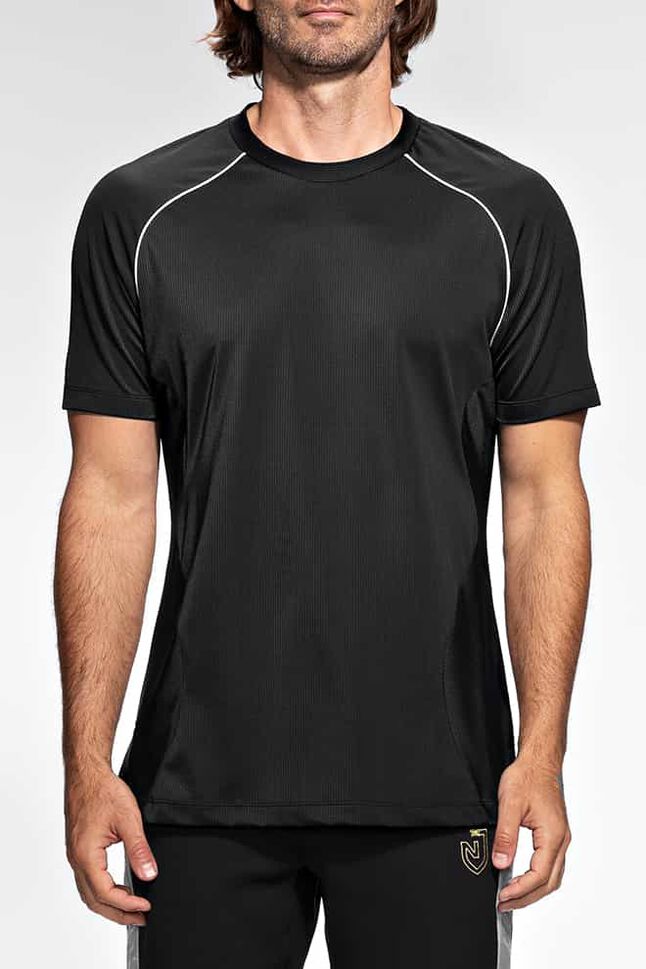 PXG x NJ Short Sleeve Tech Tee