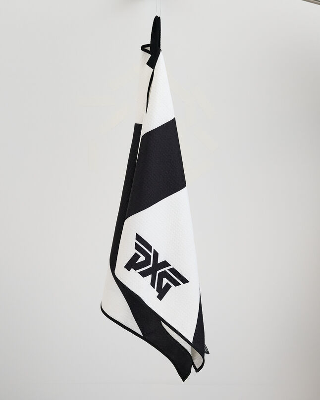 PXG "X" Players Towel