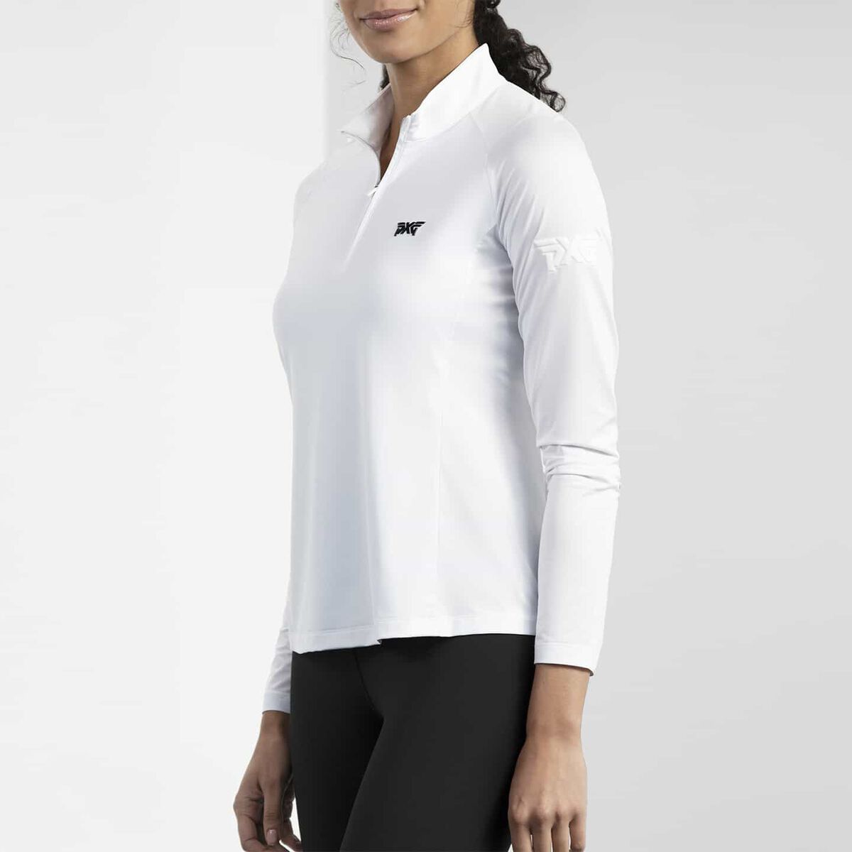Essential Pullover White